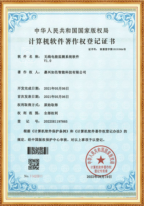 Certificate Of Honor